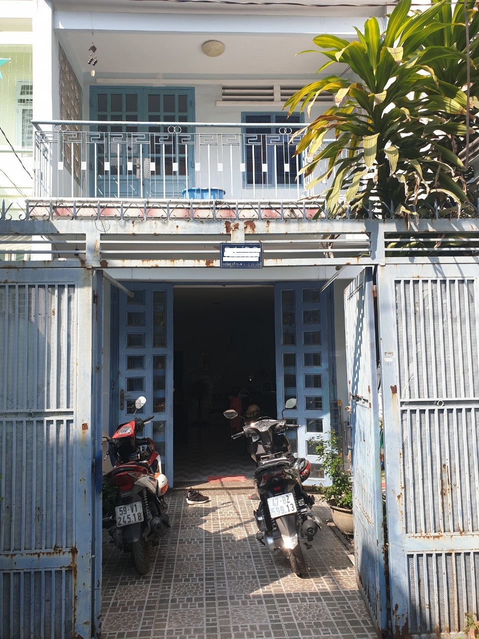 Cần bán gấp nhà 1 lầu hẻm 4m Nguyễn Văn Khối, P.11, Gò vấp, DT: 86m2 giá 5,4 tỷ