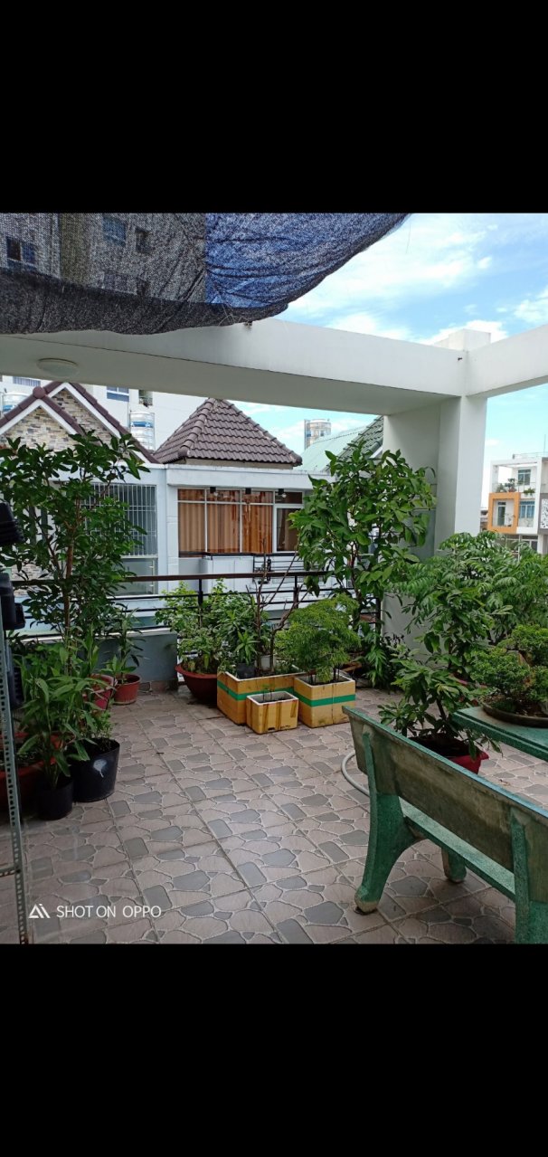 Bán nhà 3 lầu hẻm 6m đường Phạm Văn Chiêu, P.9, Gò Vấp, DT: 68m2 giá 6,2 tỷ