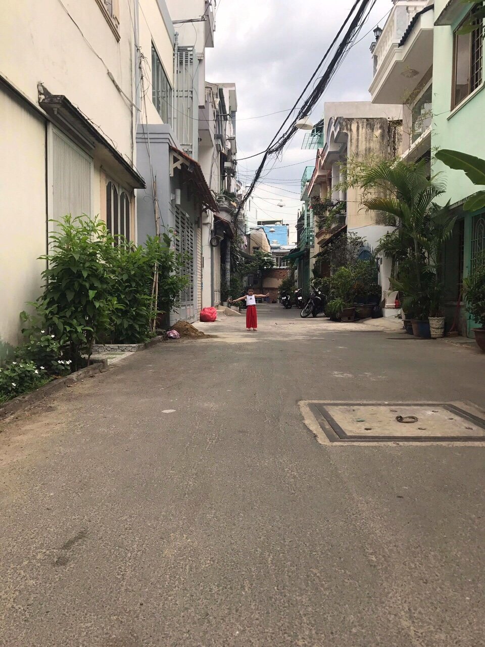 Bán nhà đường Phạm Văn Chiêu, P.14, Gò Vấp ,DT: 56m2 giá 4,5 tỷ