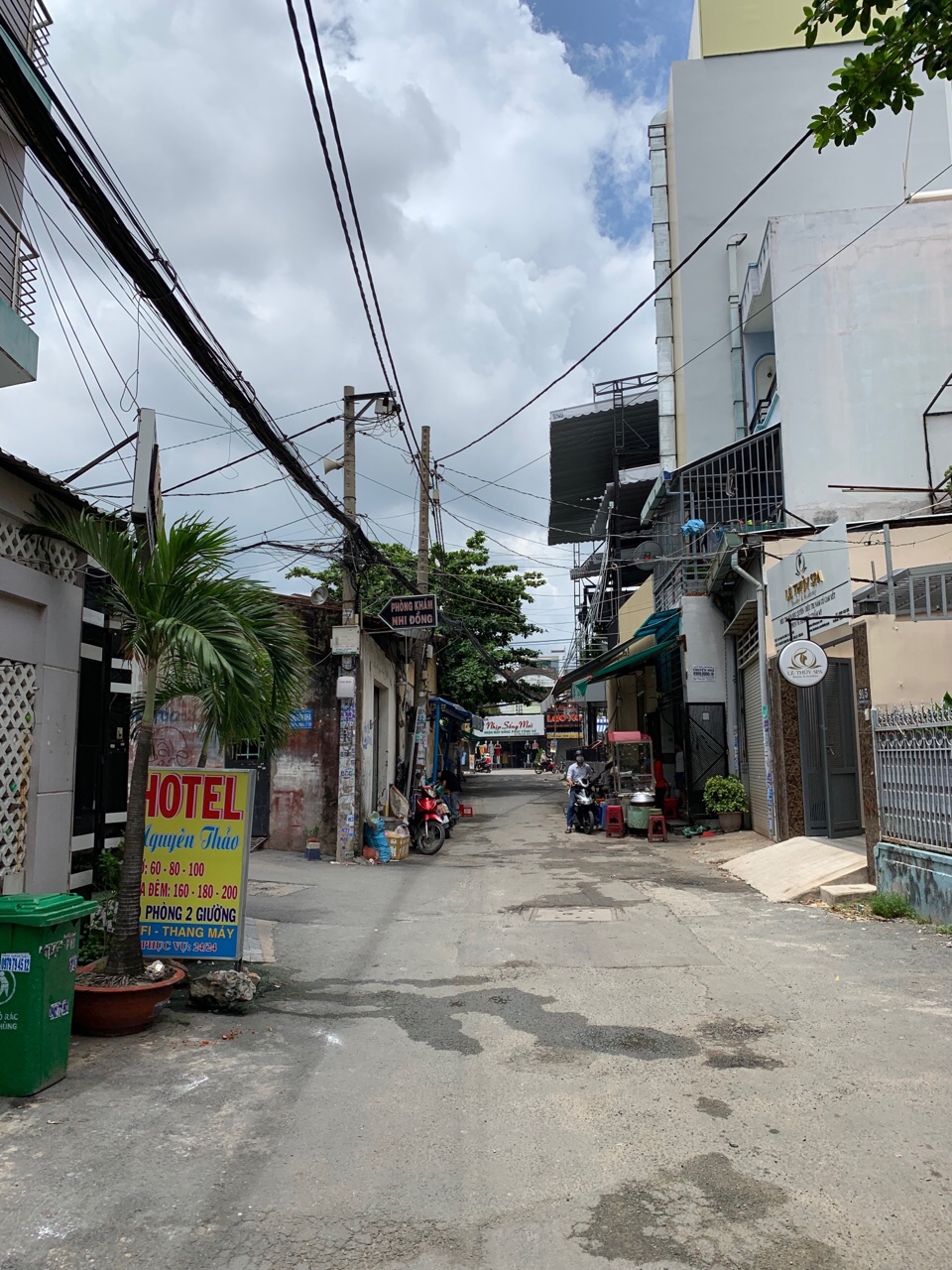  Bán nhà đường Phạm Văn Chiêu, P.12, Gò Vấp ,DT: 75m2 giá 6,2 tỷ