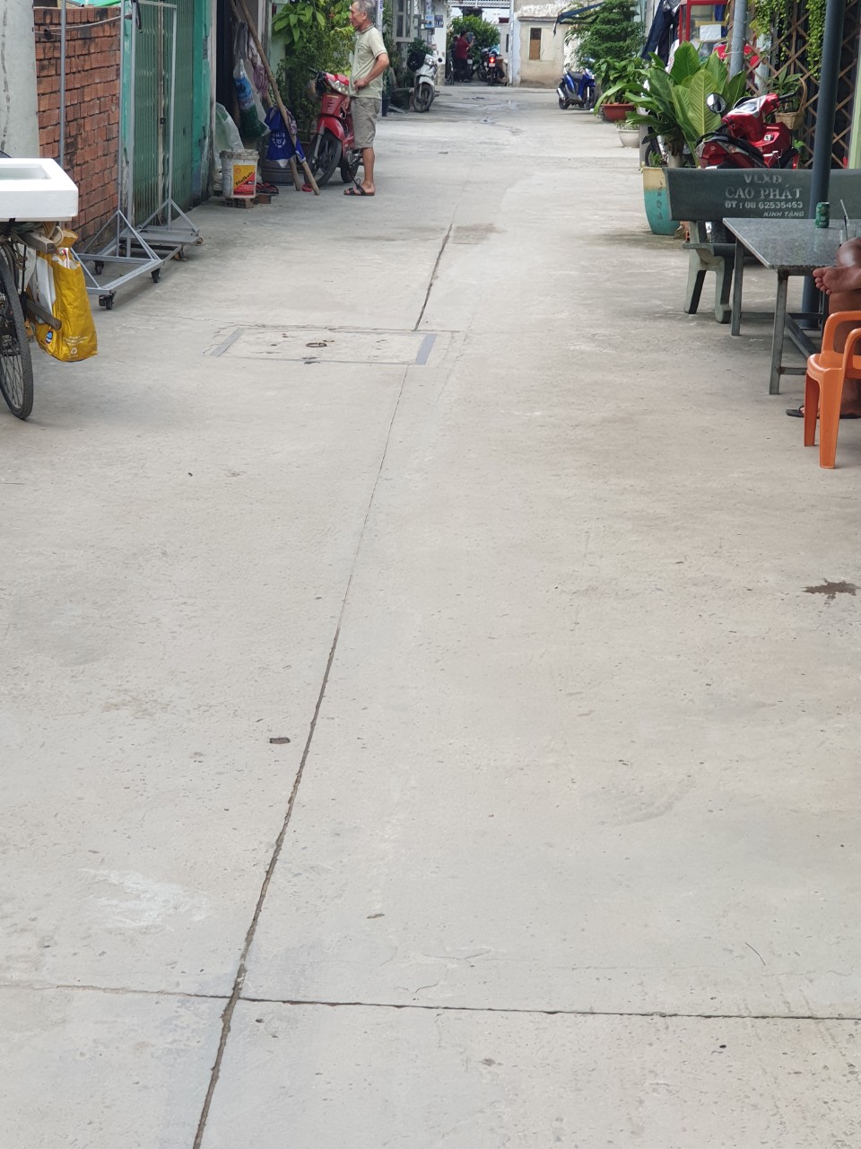 Bán nhà 3 lầu hẻm 1 trục đường Thống Nhất, P.11 , Gò vấp, DT: 68m2 giá 7 tỷ