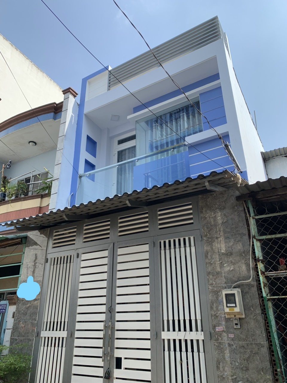 Nhà mới hoàn thiện 10/37 đường số 10 (Lê Văn Qưới), quận Bình Tân