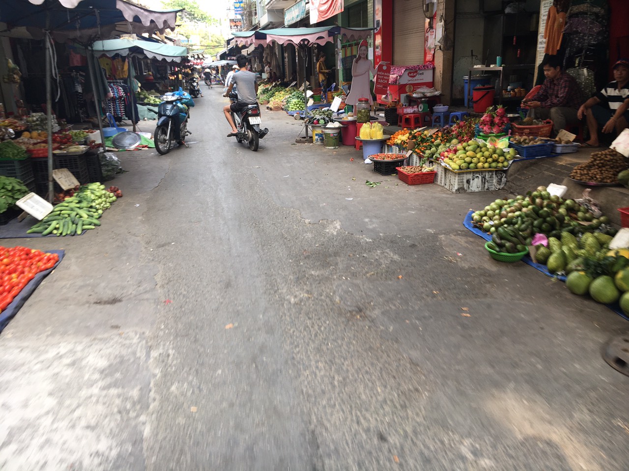 Hẻm Đỗ Nhuận (Chợ Sơn Kỳ) - Tân Phú, 4x16m, 2 lầu ST, giá 11,2 tỷ TL.