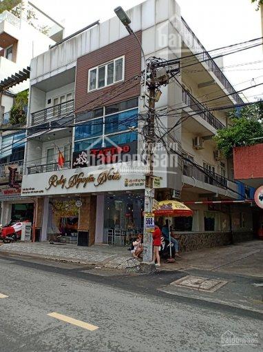 Bán nhà hẻm xe hơi 449 Sư Vạn Hạnh, Quận 10, P. 12, DT: 7,2x15m, khu sang trọng nhất Sư Vạn Hạnh