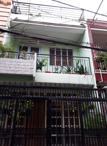 Nhà Hẽm 4m Sát Mt Bành Văn Trân 4,5 x 9 (40m2) 1 Lầu P.7 Tân Bình Giá 5 Tỷ