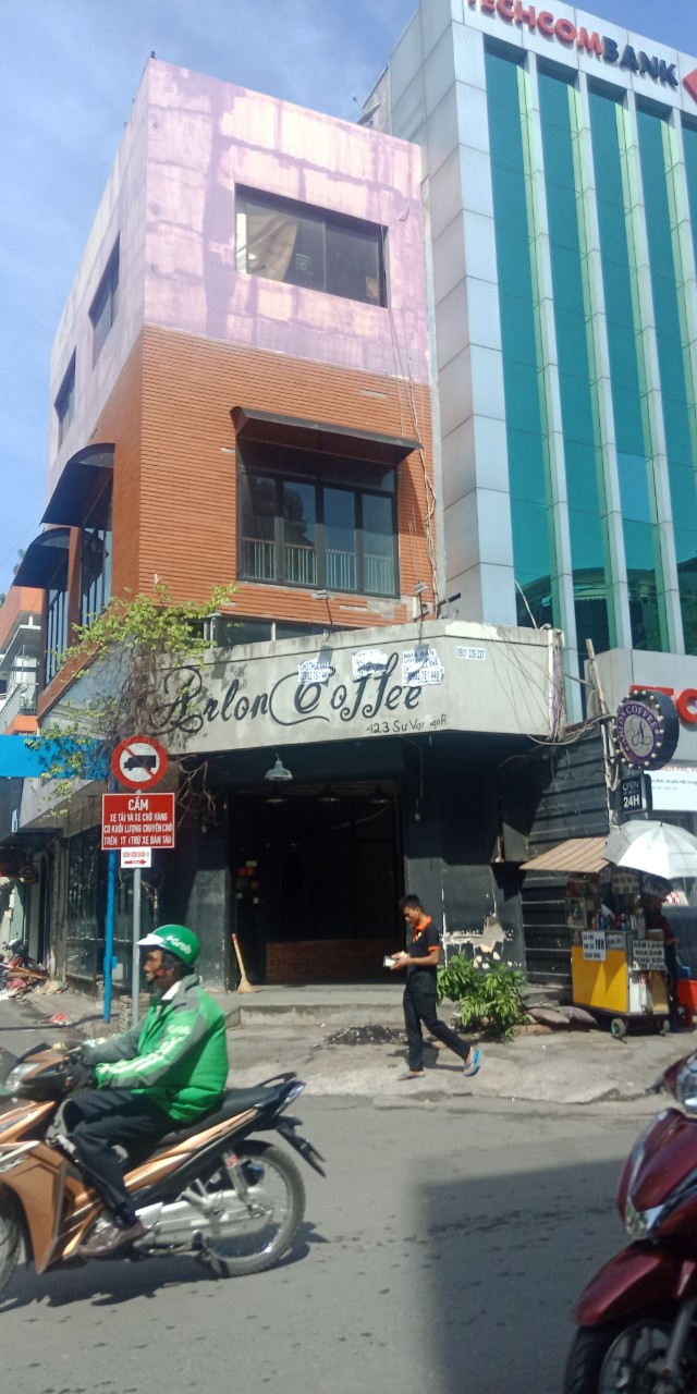 Bán nhà cực hot. Chưa Qua Đầu Tư . Mặt tiền Hồng Bàng quận 5 giá 22.5 tỷ