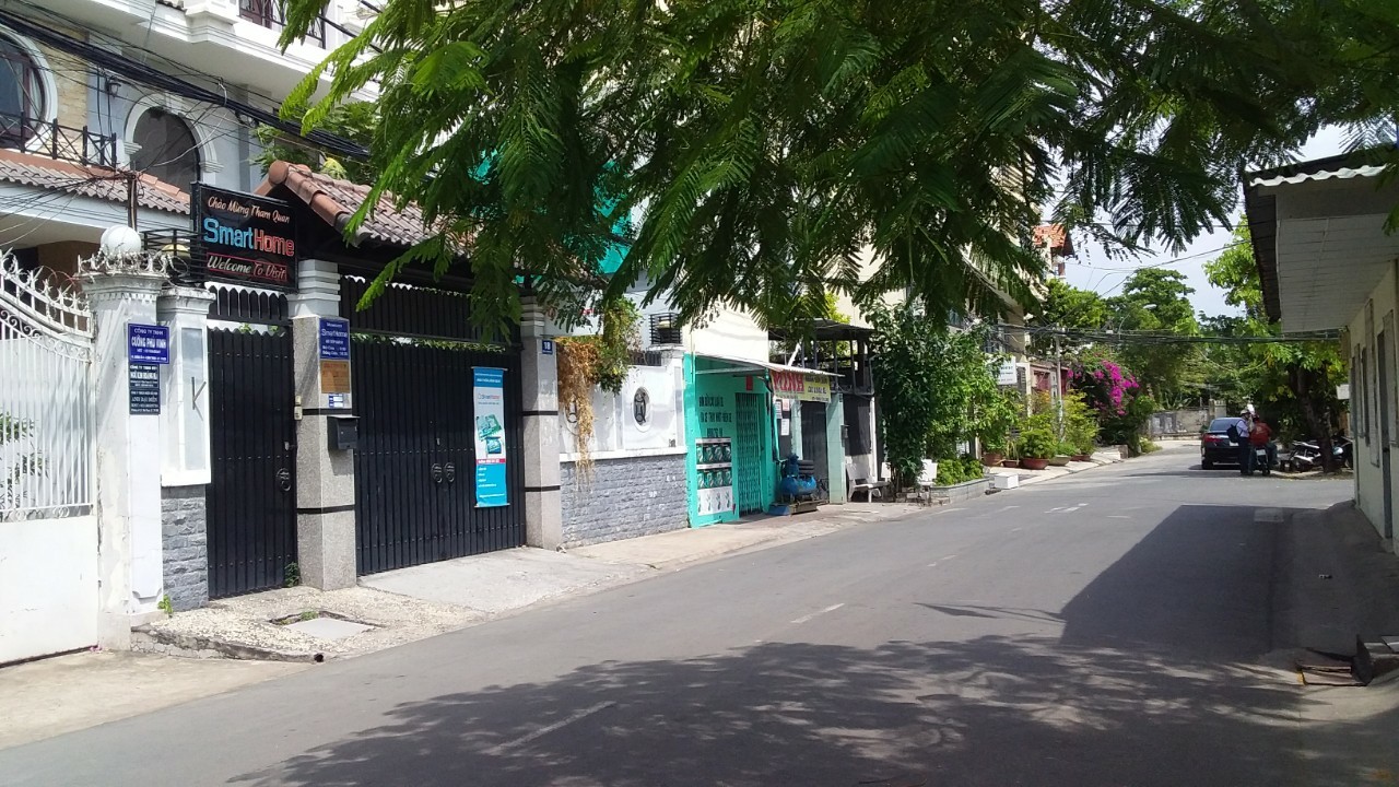 Bán nhà mặt phố tại Đường 41, Phường Bình Thuận, Quận 7, dt 600m2  giá 24.5 Tỷ