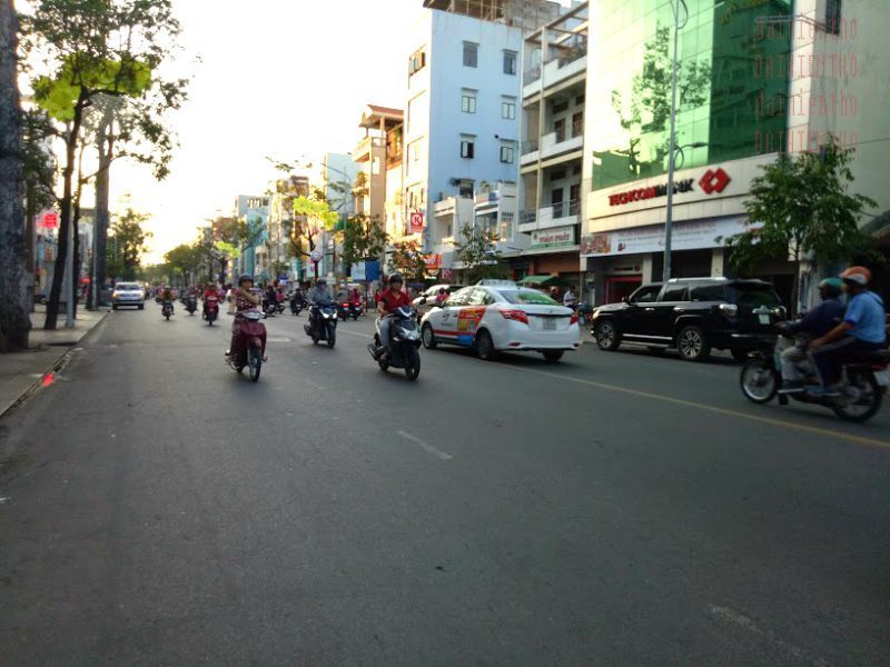 Chỉ 16 tỷ sở hữu ngay MT Hậu Giang, Q.6, với DT lớn: 5x14m, LH: 0915190011
