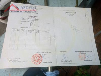 Chính chủ bán Nhà số 173 Phùng Khoang, Q. Nam Từ Liêm, Hà Nội