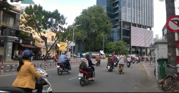 Bán nhà MT Trần Nhật Duật, P. Tân Đinh, Quận 1 DT 8.8x19.6m, KC: Hầm. 8 tầng.  HĐT: cho thuê 6 năm. giá 240 triệu, Giá 130 tỷ