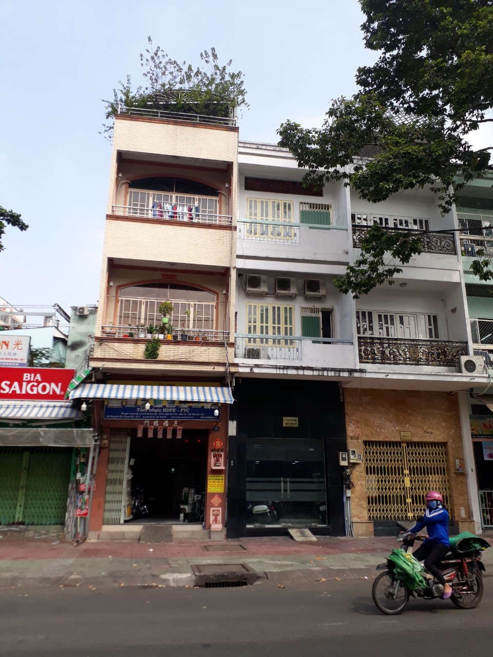 Bán gấp nhà đường Phan Huy Chú,Quận 5-DTCN: 47m2 giá chỉ 9.2 tỷ