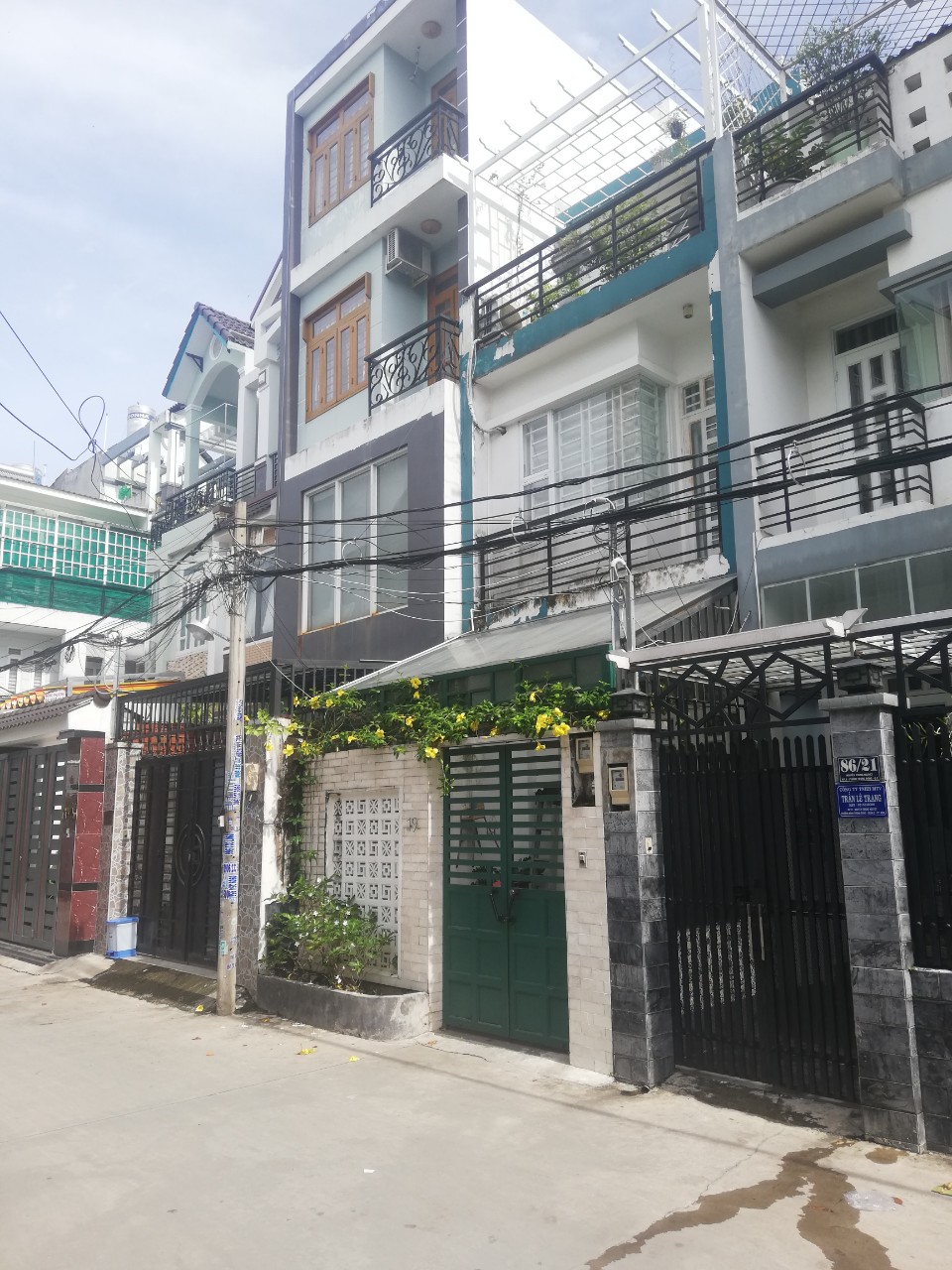  Bán Nhà Đường Nguyễn Trung Nguyệt P.Bình Trưng Đông Q2 Giá 5,8 tỷ