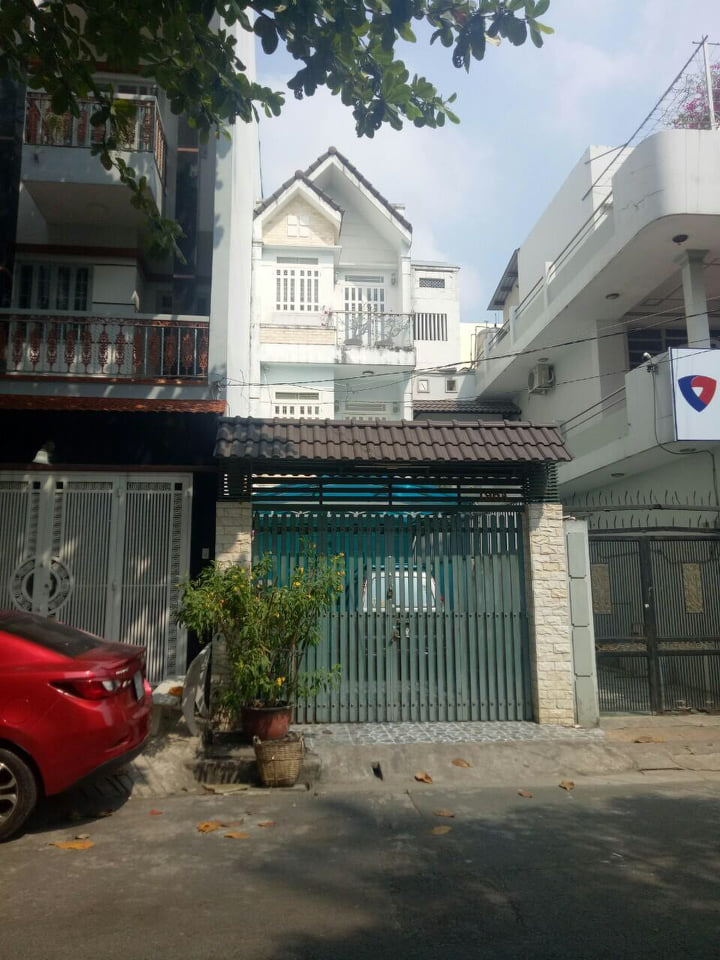 Bán nhà MTNB Quách Đình Bảo. Phú Thạnh. 4x19m. 2 lầu. Giá 7,5 tỷ