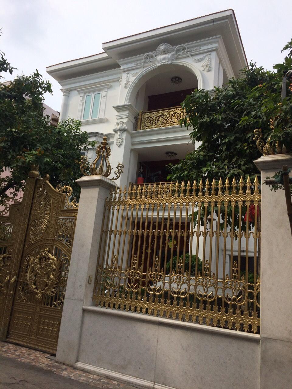 Bán nhà đường Nguyễn Trọng Tuyển, Phú Nhuận, DT 6x20m, giá bán 21,5 tỷ TL