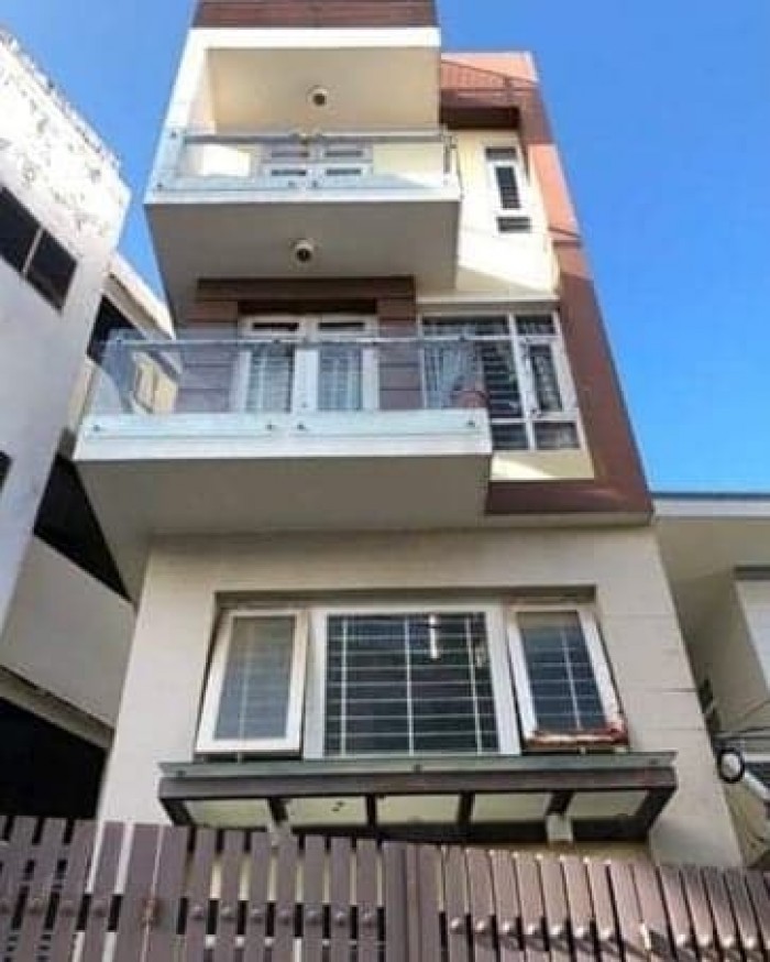 Bán nhà HXH Nguyễn Thị Nhỏ, P 9, Q. Tân Bình 4 x 13m, 1T, 2L ST BTCT, giá 5.95 Tỷ TL