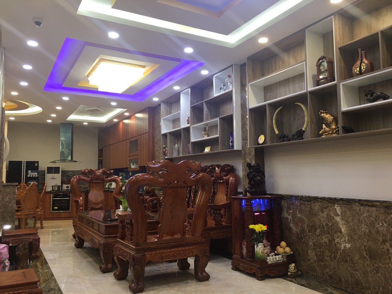 Bán nhà đẹp KDC Nam Long Phú Thuận Quận 7 giá 16 tỷ. LH: em Linh - 090 39 32 348