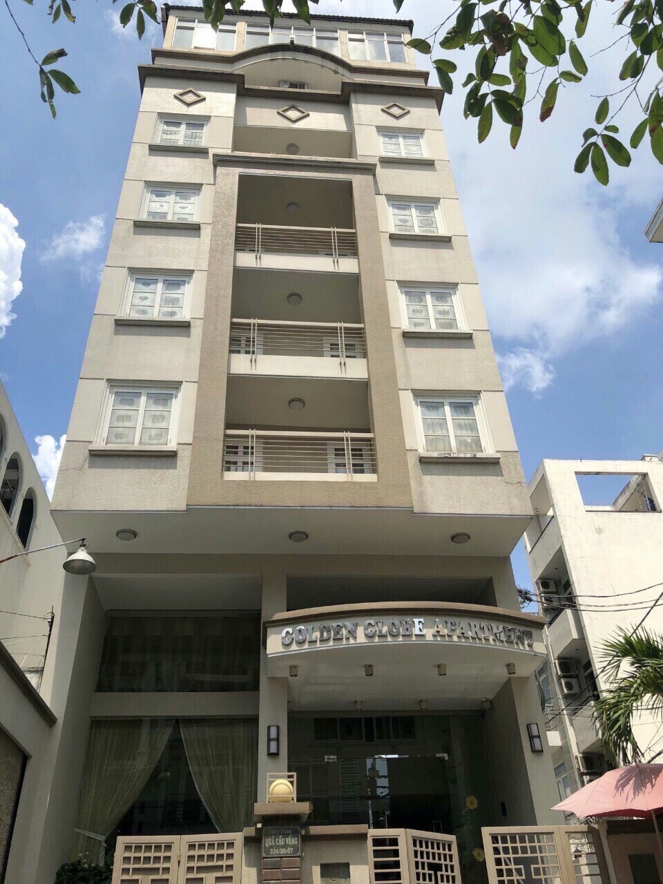 Bán tòa nhà 2 mặt tiền Hoàng Văn Thụ,  8m x 31m, 1 hầm 8 lầu, 57 tỷ 0908525968