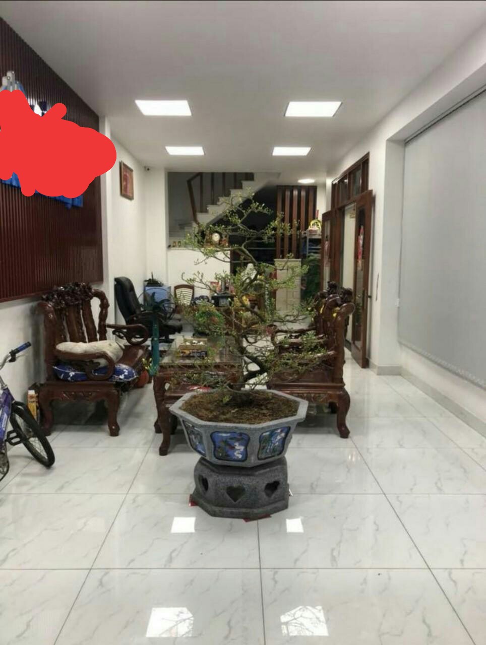 [Q.BÌNH TÂN] Đầu tư sinh lời !!! bán gấp nhà góc 2 MT ĐSố 1 - P.bình trị đông B - DT: 80m² - 4 lầu - giá 18 tỷ. 