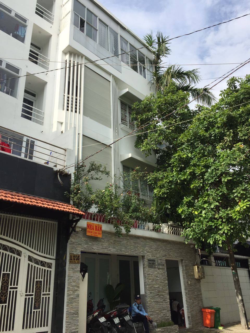 Chính chủ bán nhà riêng đường Nguyễn Cảnh Dị 273.4m2, dọn vào ở ngay 