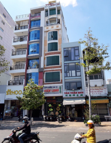   Bán khách sạn 10 phòng Lý Tự Trọng TN 200 triệu, giá 23 tỷ TL