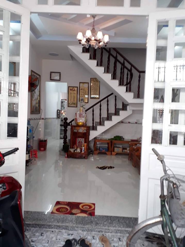 Bán nhà 2 mặt hẻm 5m đường Lý Thường Kiệt, quận Tân Bình, giá chỉ hơn 6 tỷ