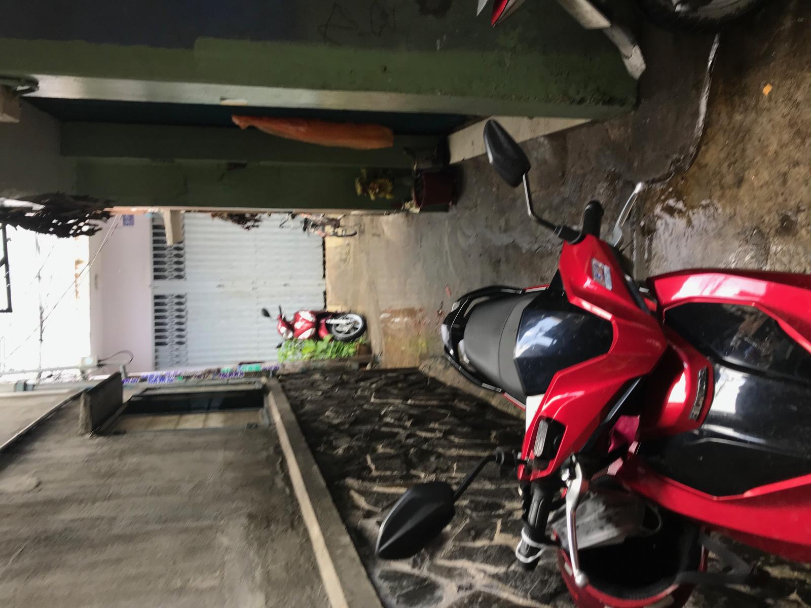 Chính chủ bán nhà tại 269/19/6K Bà Hom, P. 13, Quận 6, HCM
