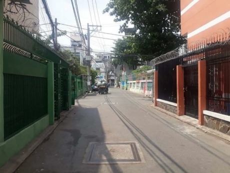 Nhà Hẽm Lạc Long Quân, 4.2x20m, 82m2 2L ST đúc P.10, Q.Tân Bình.Giá 7.7T