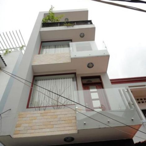 Nhà HXH 3 Lầu ST Hồng Lạc (3.5 x 26) 91m2 P.10, Q.Tân Bình. Giá 7.6 Tỷ