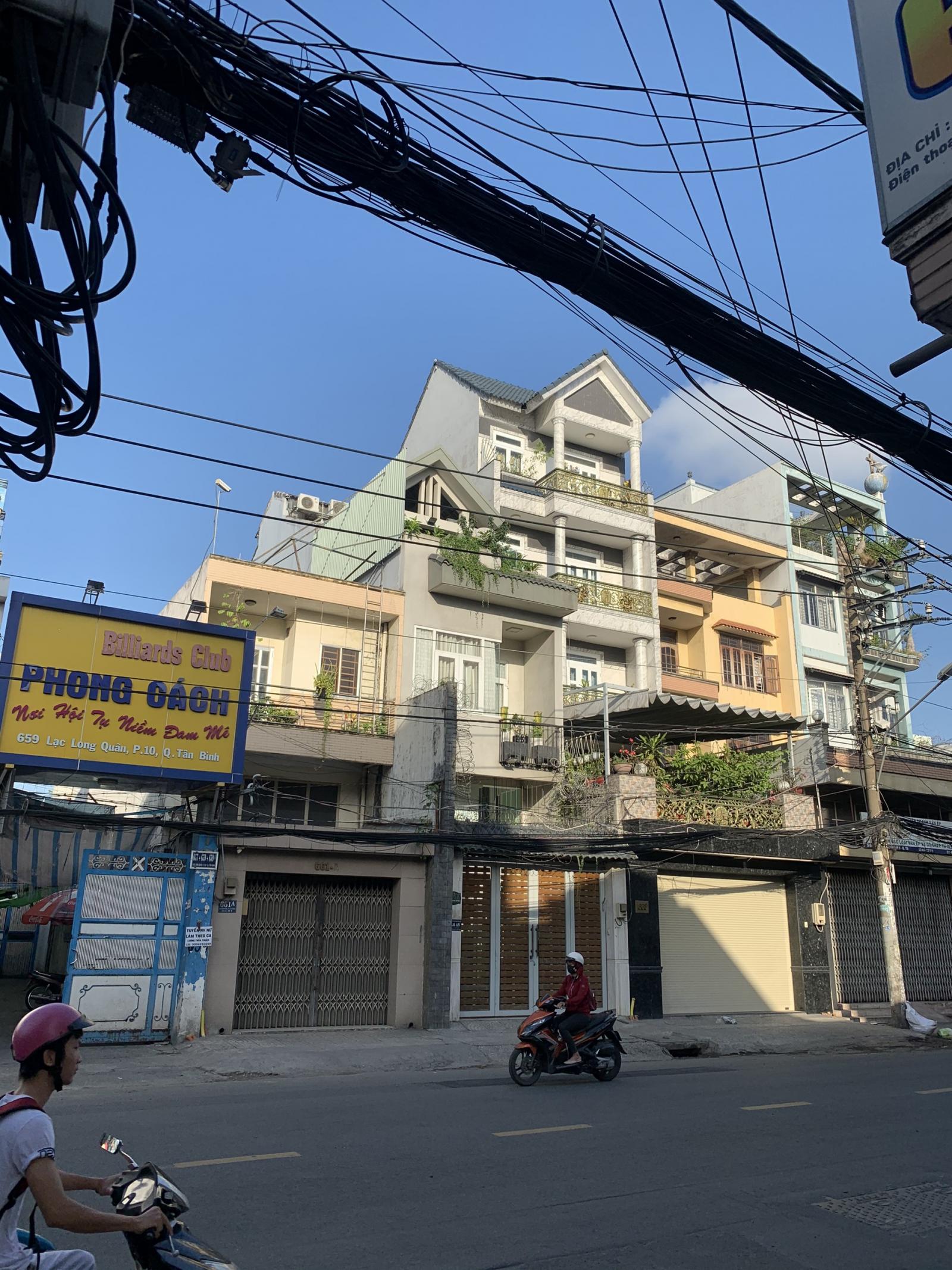 Bán nhà đường Bạch Đằng, P2 Tân Bình, 7.8x18m, cáp 4 tiện xây mới, giá chỉ 16.3 tỷ TL