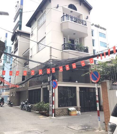 Cần bán gấp nhà góc 2 mặt tiền khu sang trọng Cao Thắng, p5, q3, 7x18, 1T1L2L 58 tỷ 0908525968