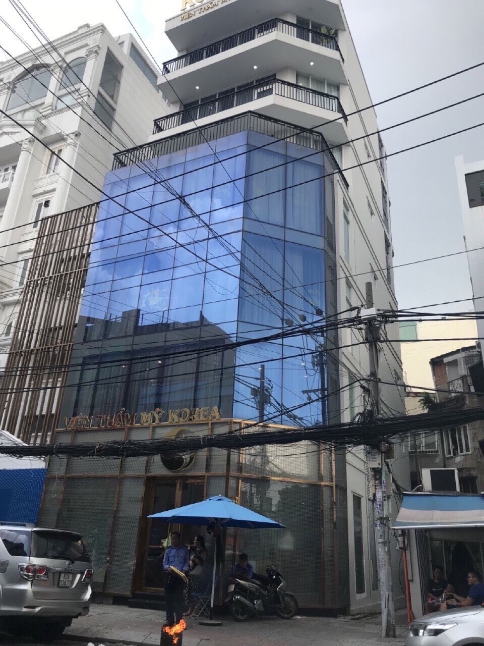 Nhà mặt tiền Trần Nhật Duật ngay Trần Quang Khải. Quận 1. 8x18, 85 tỷ 0908525968