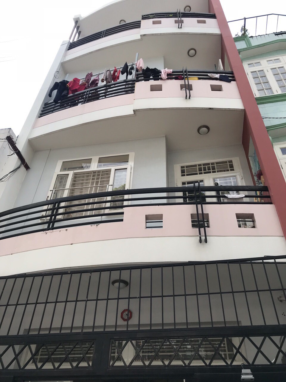 Bán Gấp Nhà Mặt Tiền Cao Thắng Q. 3. Hầm+ 10 Tầng, Giá Tốt 0908525968