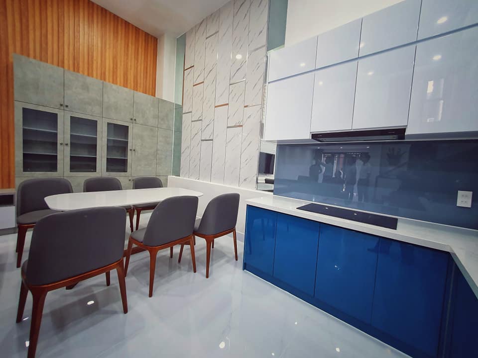 Nhà Hồ Biểu Chánh Hẻm Xe Hơi 7 Chỗ Quay Đầu 4 x 17 Giá 11 Tỷ TL, KDoanh Đa Ngành