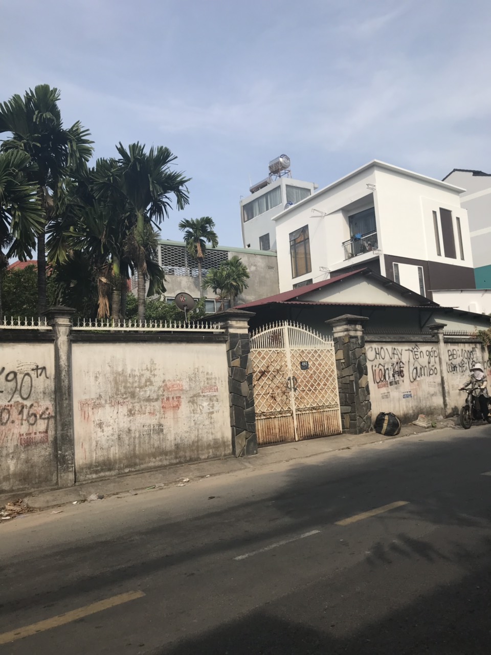 Bán nhà mặt tiền 23x50m đường số 9 Tăng Nhơn Phú B Q9.