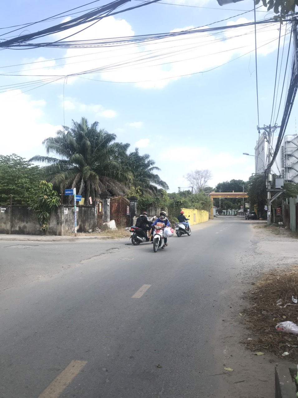 Bán nhà mặt tiền 23x50m đường số 9 Tăng Nhơn Phú B Q9.