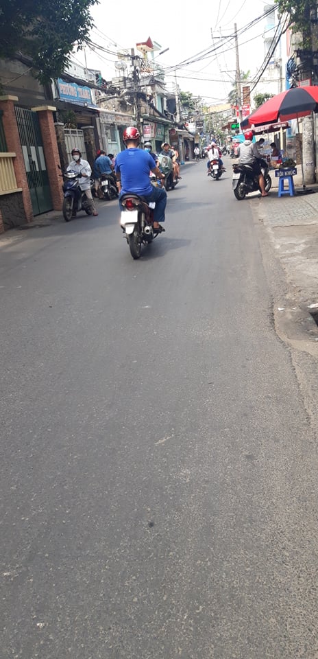 Nhà HXH Kinh Doanh Thiên Phước, P 9, Q. Tân Bình 4 x 19.5m, 1T, 3L ST, giá: 10.2 Tỷ