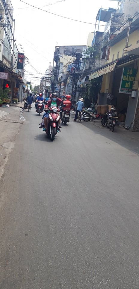 Nhà HXH Kinh Doanh Thiên Phước, P 9, Q. Tân Bình 4 x 19.5m, 1T, 3L ST, giá: 10.2 Tỷ