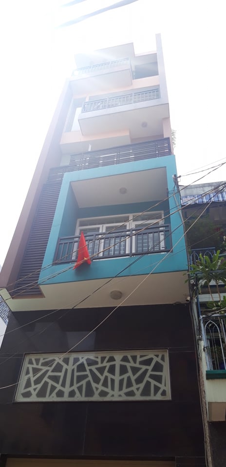 Nhà HXH Kinh Doanh Thiên Phước, P 9, Q. Tân Bình 4 x 19.5m, 1T, 3L ST, giá: 10.2 Tỷ
