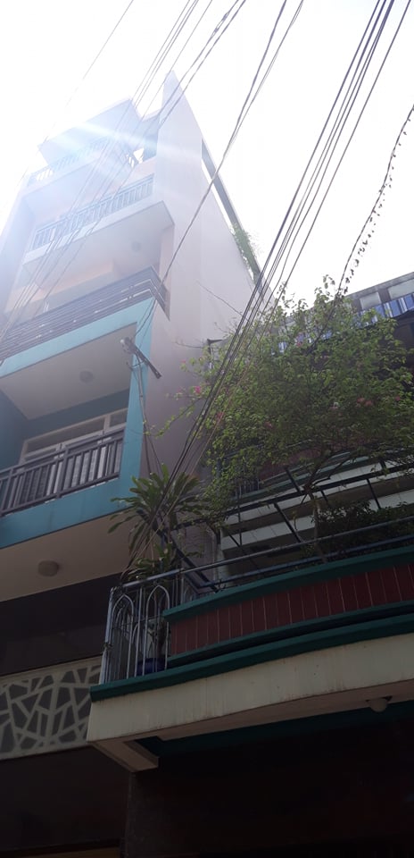 Nhà HXH Kinh Doanh Thiên Phước, P 9, Q. Tân Bình 4 x 19.5m, 1T, 3L ST, giá: 10.2 Tỷ