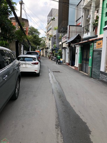 Nhà HXH Kinh Doanh Nguyễn Thị Nhỏ, P 9, Q.Tân Bình 4 x 15m, nh 5.5m 76m2 1T, 3L ST, Giá: 10.2 Tỷ TL