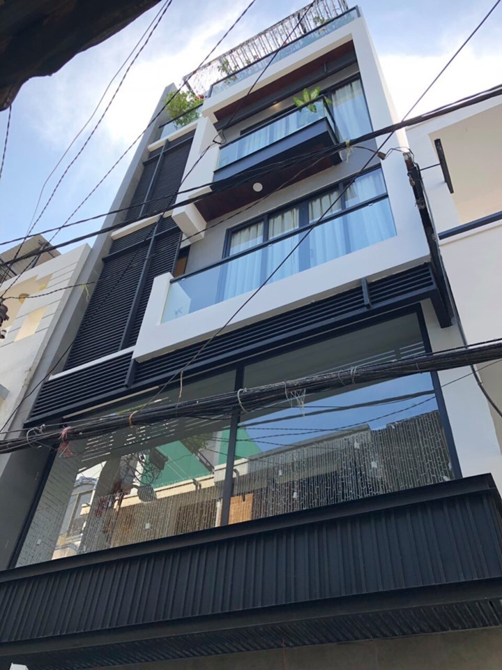 Nhà HXH Kinh Doanh Nguyễn Thị Nhỏ, P 9, Q.Tân Bình 4 x 15m, nh 5.5m 76m2 1T, 3L ST, Giá: 10.2 Tỷ TL
