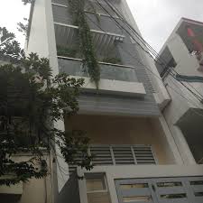 Bán rẻ nhà căn góc 2 mặt tiền HXH Phan Văn Trị, 4,2x14m; trệt 5 lầu đẹp lung linh, HĐ thuê 45tr