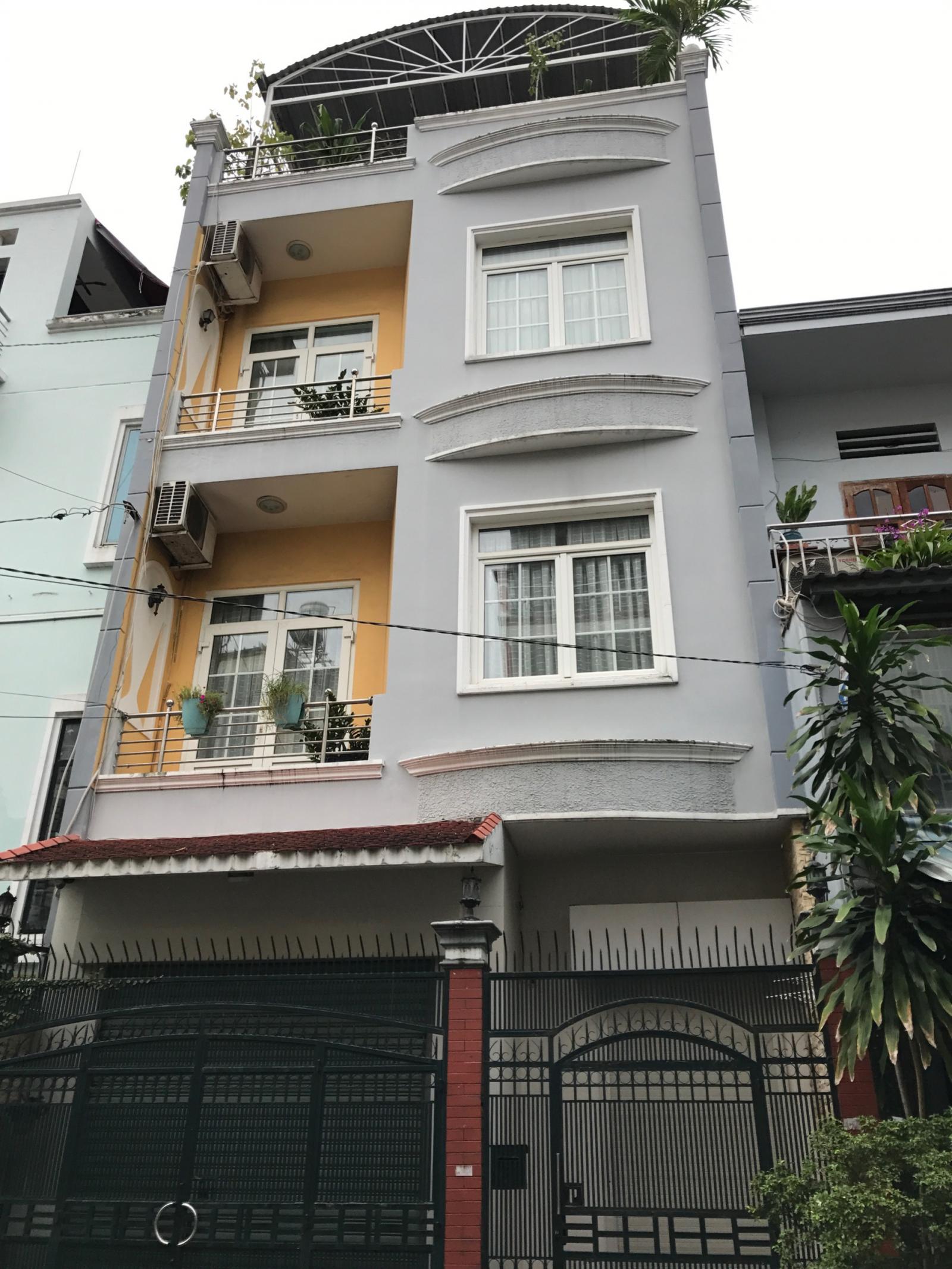 Chỉ 7 tỷ 4 sở hữu ngay DT lớn: 4 x 16m, bán nhà Bình Phú, LH: 0915190011, Q.6