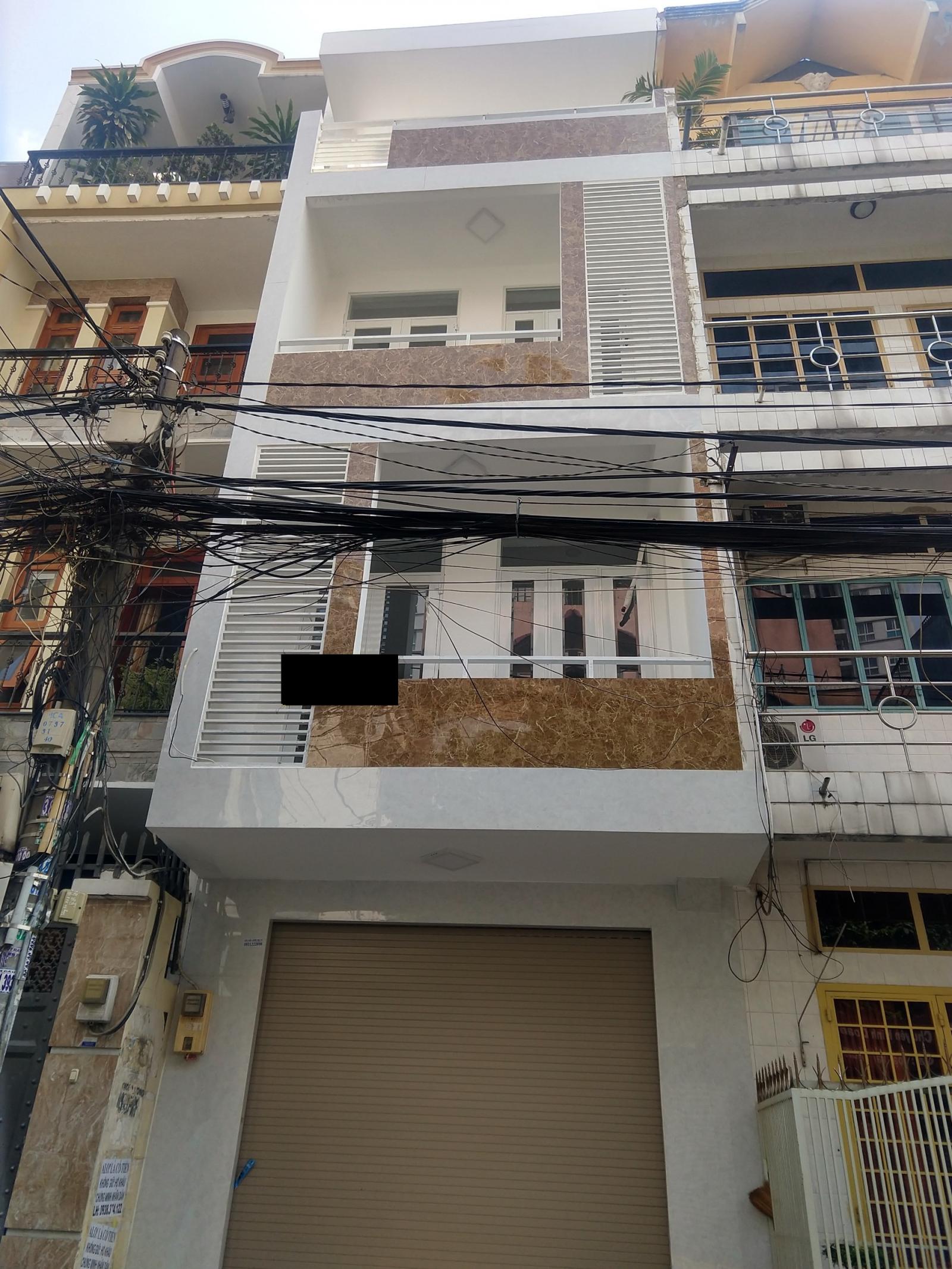 Cần tiền gấp, bán nhà KDC Bình Phú, q.6, giá cực thấp – lời ngay nửa tỷ, DT sàn lên đến 160m2, LH:0915190011