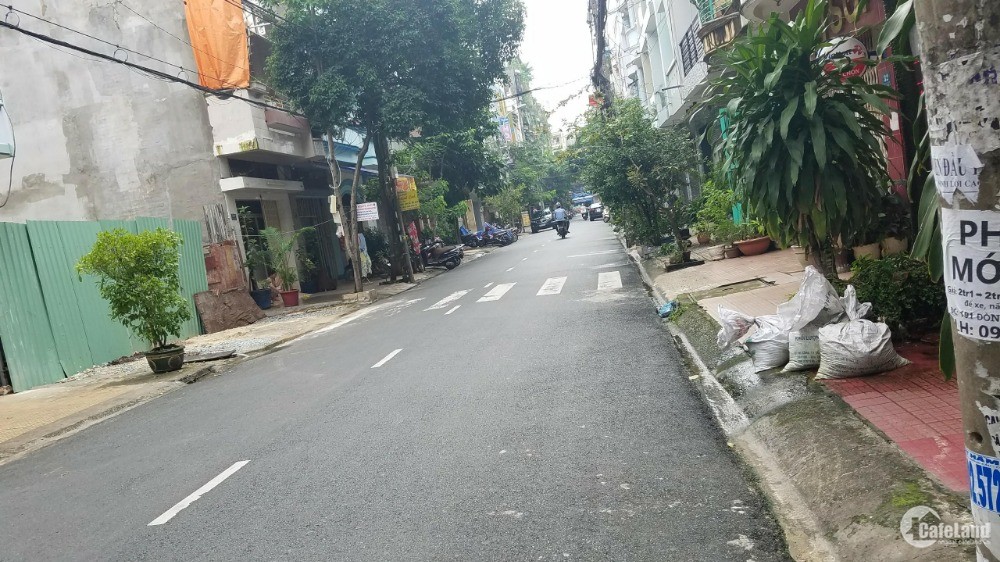 Nhà HXT Kinh Doanh Lạc Long Quân, 1T 3L, 4.5x15m, P. 10, Q. Tân Bình. Giá 8.5 Tỷ