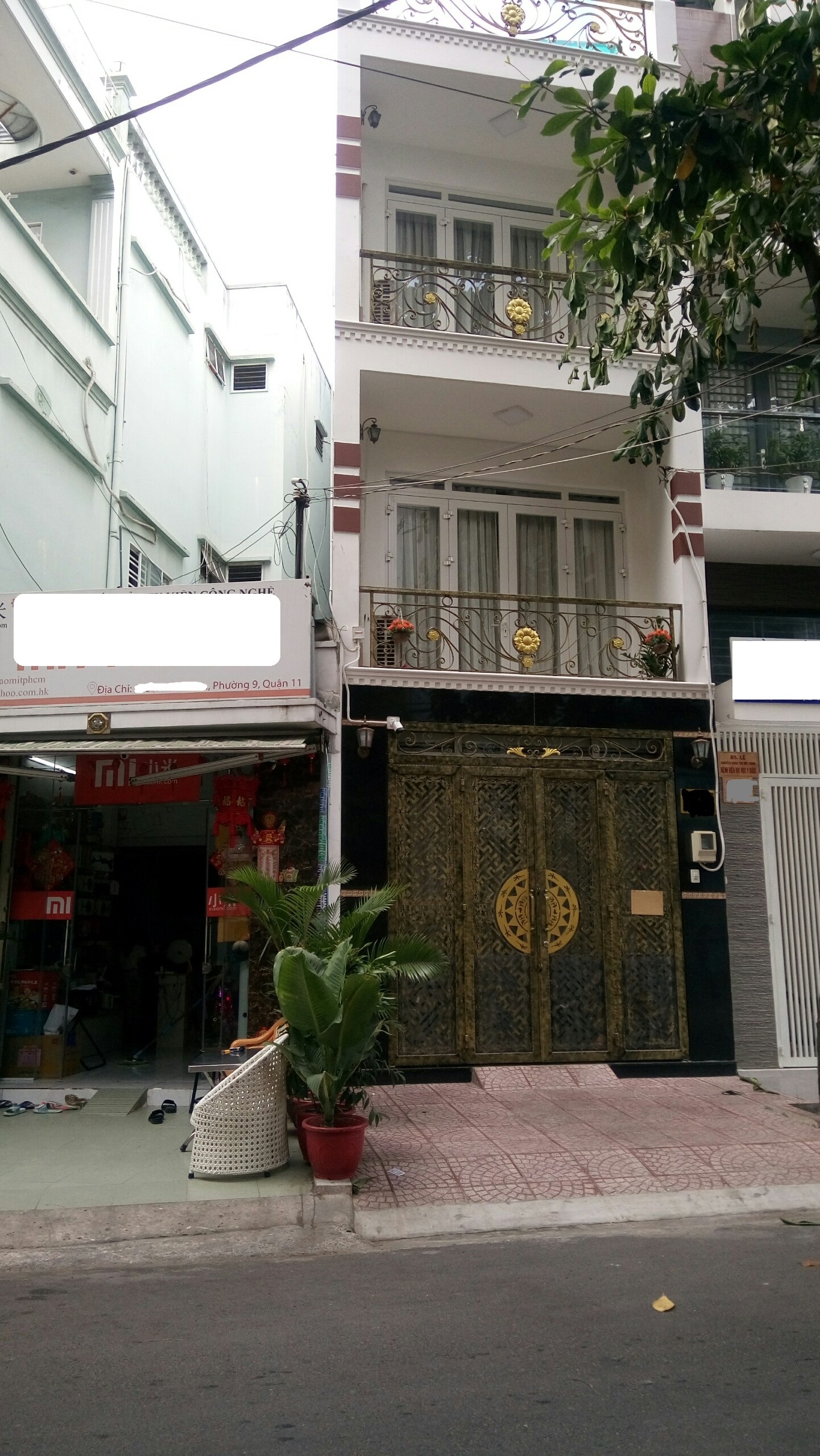 Bán gấp MT Xóm Đất, Q.11, giá không tưởng dưới 8 tỷ, LH: 0915190011