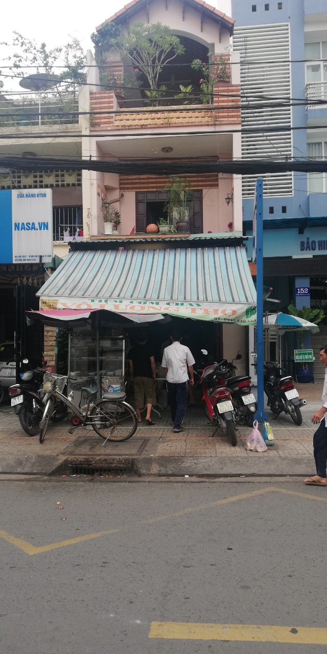 Cần tiền gấp bán căn góc 2 MT hẻm xe hơi Hậu Giang, DT:4x15m công nhận đủ, chỉ 5.4 tỷ