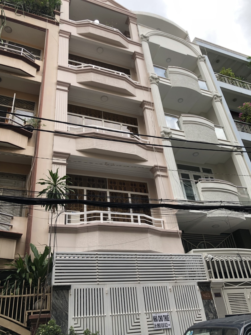 Bán nhà HXH đường Sư Vạn Hạnh P.12 Quận 10. DT 4x19m, giá chỉ 16 tỷ.