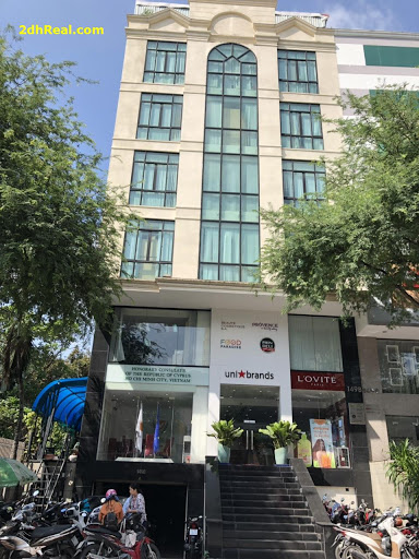 Bán gấp khách sạn 4 sao siêu vị trí Northern Hotel, DT: 22x38m 2 hầm 14 lầu 110 phòng giá 980 tỷ.