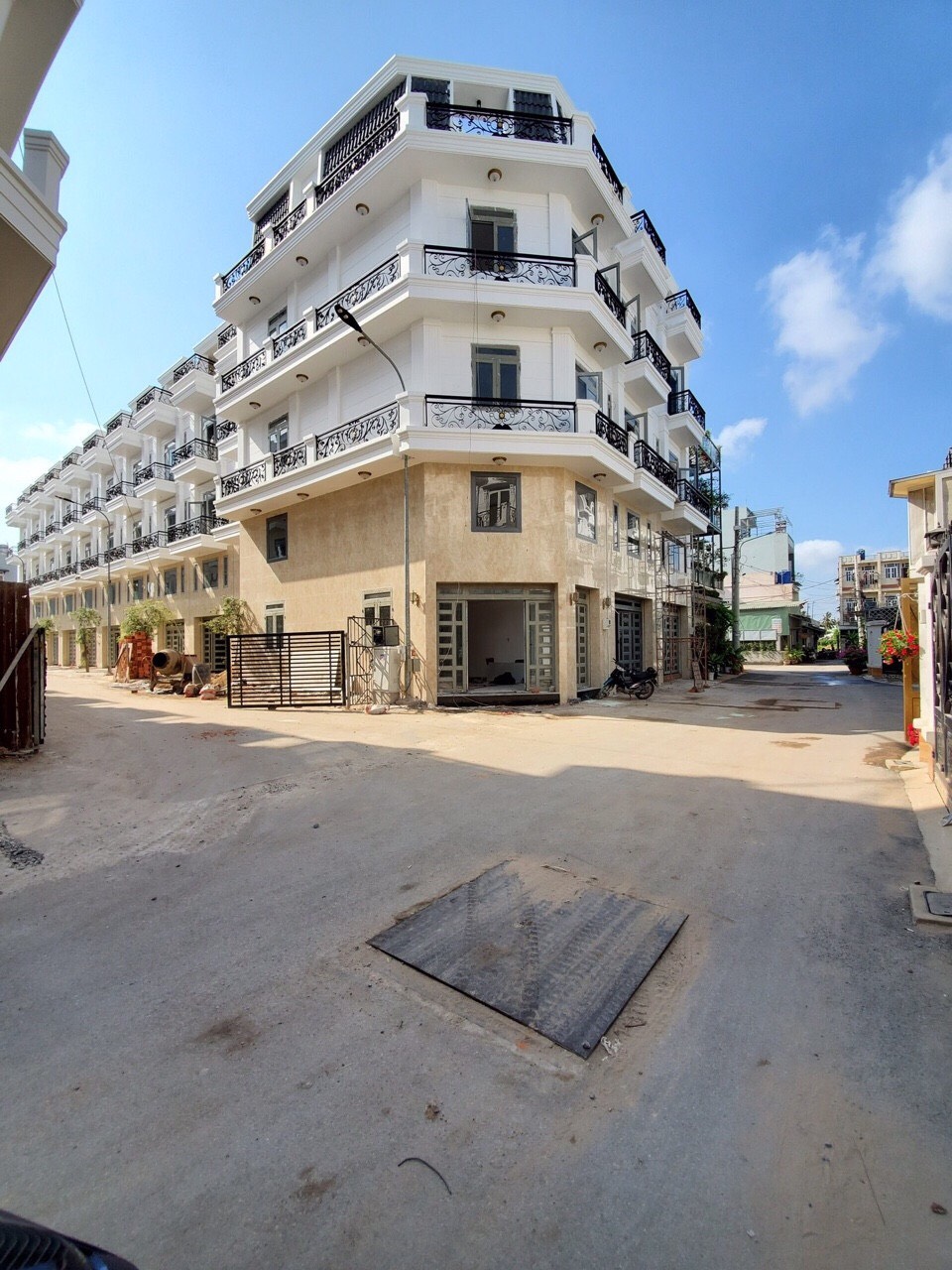 Bán nhà phố KDC Bảo Minh Residence - Tô Ngọc Vân, Q12